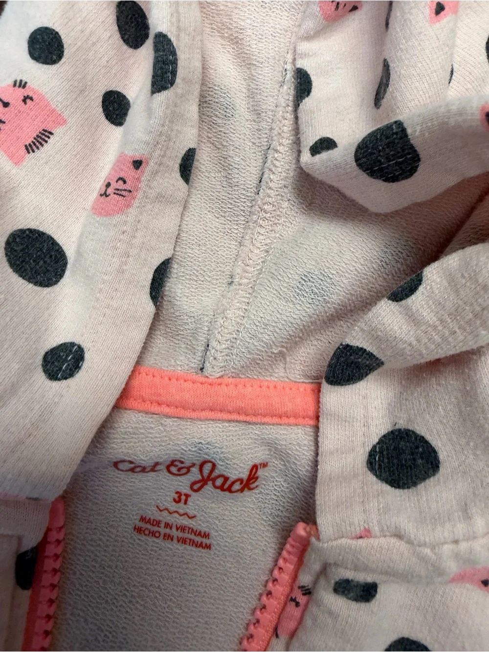 Kids Mixed Pajama & Sleepwear Set - Navy Stars, Pink, Cream, White